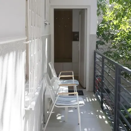 Ana, Vracar, Apartament *