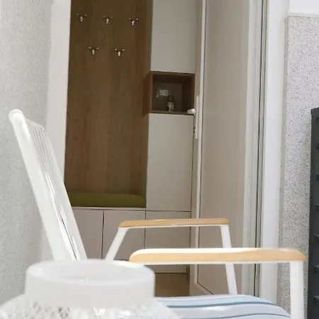 Ana, Vracar, Apartamento *