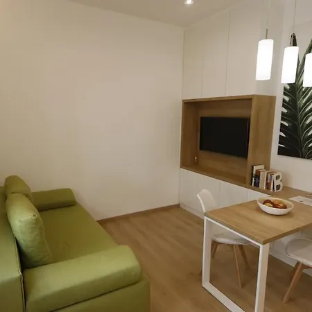 Ana, Vracar, Apartamento Belgrado