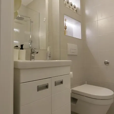 Ana, Vracar, Apartament *