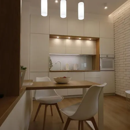 Apartman Ana, Vracar,